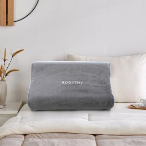 에그젤 베개 극세사 베개 커버