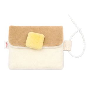 폭신 팬케이크 / 핸드메이드 카드홀더 지갑 파우치 에어팟 케이스 키링 인형