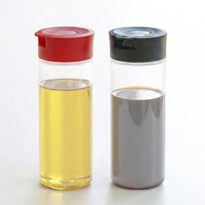 조이튜브 소스통 2P 플립캡 양념통 오일통 식용유 꿀통 시럽병 캠핑용 밀폐용기
