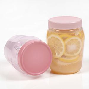 다담자 밀폐용기 550ml 1P 이유식 음식 청 양념 소분 피클 꿀 냉장고 용기