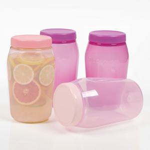 다담자 밀폐용기 825ml 1P 식재료 청 양념 수제청 피클 꿀 절임 냉장고 용기