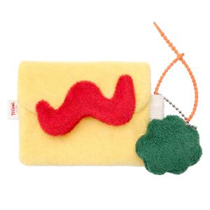 폭신 오므라이스 / 핸드메이드 카드홀더 지갑 파우치 에어팟 케이스 키링 인형