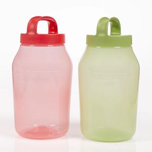 다담자 밀폐용기 3000ml 1P 담금주 양념 수제청 피클 꿀 절임 잡곡 저장 용기