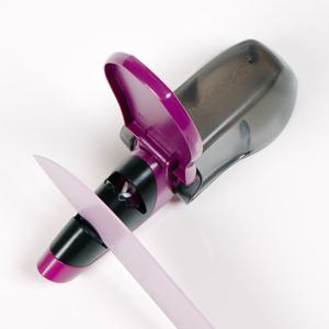 올인원 나이프 샤프너 1P 주방칼 과도 빵칼 일반식도 칼갈이 주방소품