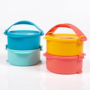 클릭 레인지 도시락 1P 전자레인지 용기 찬합 가족 연인 피크닉 음식 간편 데우기