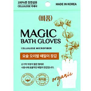 정준산업 요술 때장갑 때르메스 때밀이 장갑 오리발 비품