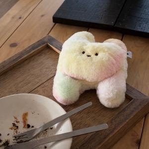 레인보우 핫팩파우치 rainbow hot-pack pouch