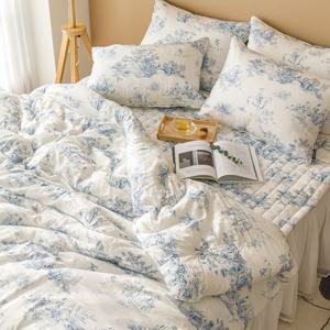 엘레뜨왈 텐셀모달 침구세트 라지킹 차렵이불 누빔패드