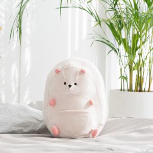 감정인형 마봉이 화이트 40cm