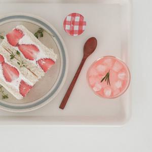 우드 티스푼 나무 머들러 홈카페 커트러리