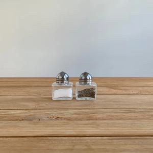 솔트&페퍼 큐브 쉐이커 (1EA)