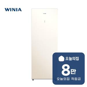[렌탈] 클라쎄 글라스 냉동고 236L (샤인베이지) FUA923RSB4G(AK)