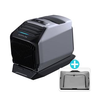 휴대용 이동식 냉난방 에어컨 웨이브2+배터리세트