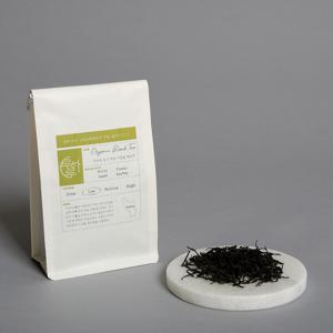 루하루 순수 하동 어린잎 잭살차 30g