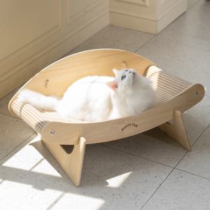 프리미엄 소파 스크래쳐 - 특대 70cm 침대 /반영구 리필 교체 가능