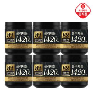 드림카카오 82%X6개