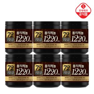 드림카카오 72%X6개