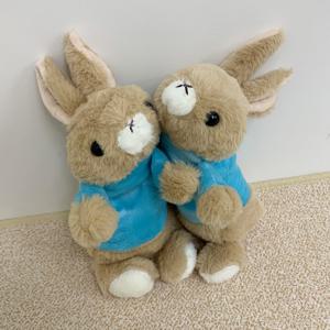 소다토끼필통 인형파우치 펜슬케이스 동물 문구수납