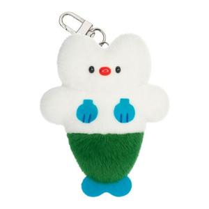 인어 고앵 / 핸드메이드 고양이 인형 키링 키홀더 에어팟 가방 열쇠고리