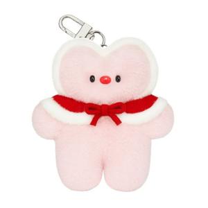 빨간망토 고앵 / 핸드메이드 고양이 인형 키링 키홀더 에어팟 가방 열쇠고리