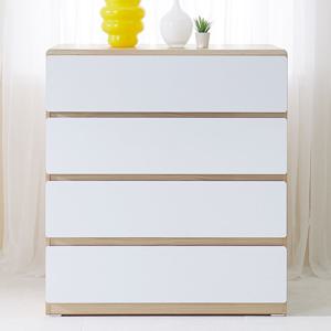 세이 안방서랍장 4단 침실 속깊은 서랍장 900