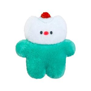 메론소다 고앵 / 핸드메이드 고양이 인형 키링 키홀더 에어팟 가방 열쇠고리