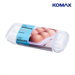 NEW 바이오킵스 계란 수납 케이스 국내생산 BPA FREE 오래오래 신선하게