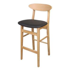 버터플라이 원목홈바의자 2colors