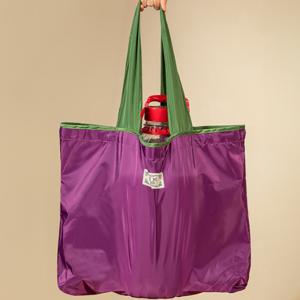 에코백 리유저블 휴대용  크로스백 가벼운 가방 대용량 대형 장바구니