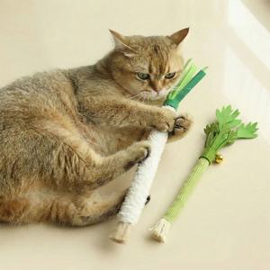 새끼 고양이 이갈이 장난감 대왕 마따따비 개다래 치발기 2종