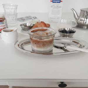 아코록 둥글이 레트로 글라스 강화 유리컵 M(310ml)