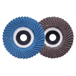 휠페이퍼 그라인더날 디스크 휠 빼빠 해바라기 날개 사포45날 100mm