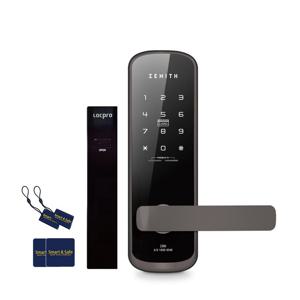 셀프시공 목문용 디지털도어락 Z300+리모컨세트