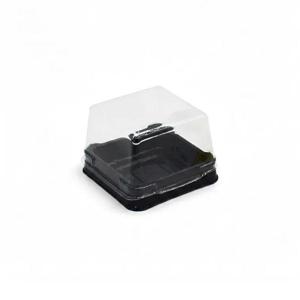 화과자 케이스 1구 50개 두쫀쿠 사각 포장용기