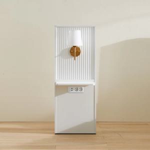 토리노 템바 LED조명 USB 콘센트 선반 패널 3colors