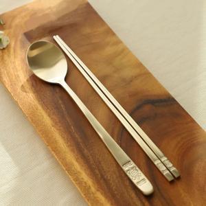 방짜유기 1인 거북 수저세트 놋수저