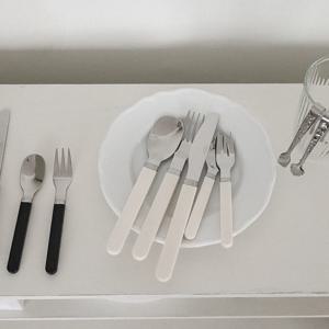 아노바 오레오 크림 커트러리 디너스푼