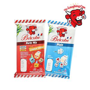 벨큐브 치즈 24큐브 플레인1 + 파티1 / 총2팩 48큐브