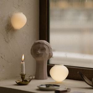 달항아리 미니포터블 마그넷 무드등 조명(Moon Pot-mini Lamp)