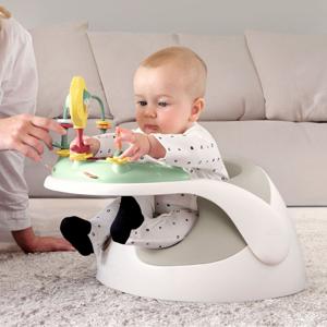 아기의자 스너그 - 트레이완구 포함 (3colors)