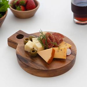 우드 미니 치즈 도마