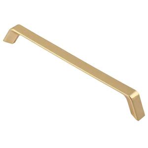 -J119- 7353 무광골드 (볼트간격:192) 가구손잡이