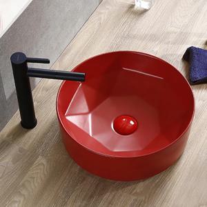 Y-1004 도기볼세면기 탑볼세면대