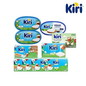 크림치즈 (스프레드 플레인2개+그릭1개+포션 플레인1개+갈릭1개+딥크 플레인4개+통밀1개)