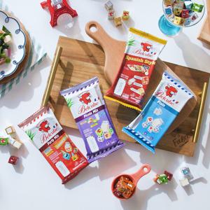 벨큐브 치즈 24큐브 125g 2팩+2팩 총4팩 4종 골라담기(총96큐브)