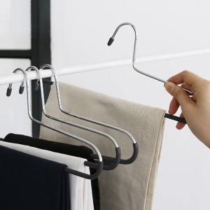 멀티코팅 바지걸이 외 논슬립 옷걸이 모음전