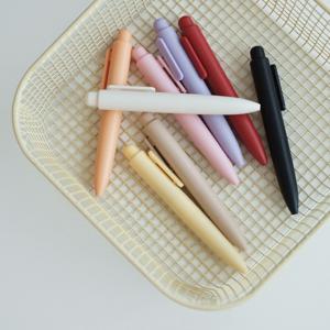 다쿠아즈 잉크 노크식 미니 볼펜 0.5mm 블랙잉크