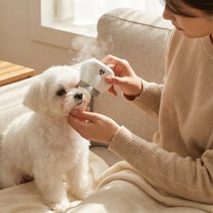 타이니무무 강아지 고양이 미스트 눈꼽빗 프로  눈물자국 케어 아프지않은 펫 그루밍