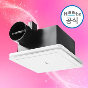 마스터 환풍기 M701MD 전동댐퍼 욕실 화장실 냄새 온풍 제습 자가설치 플러그타입