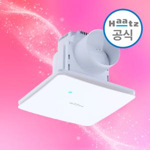 허리케인 환풍기 HBF-H401 환기 욕실 화장실 냄새 자가설치